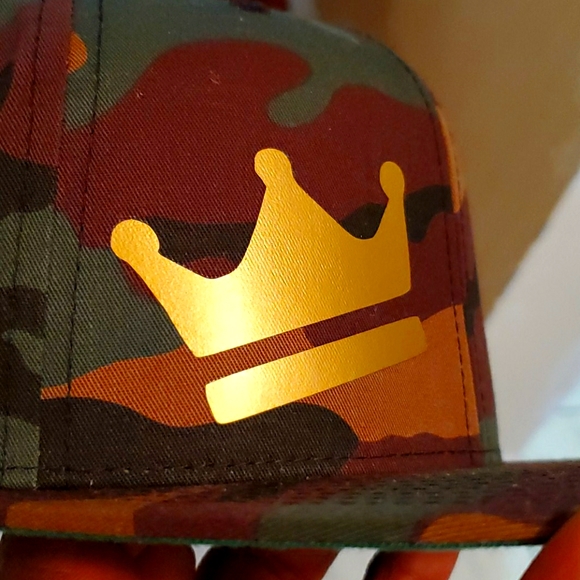 Freshanointing brand crown hats - Picture 1 of 1